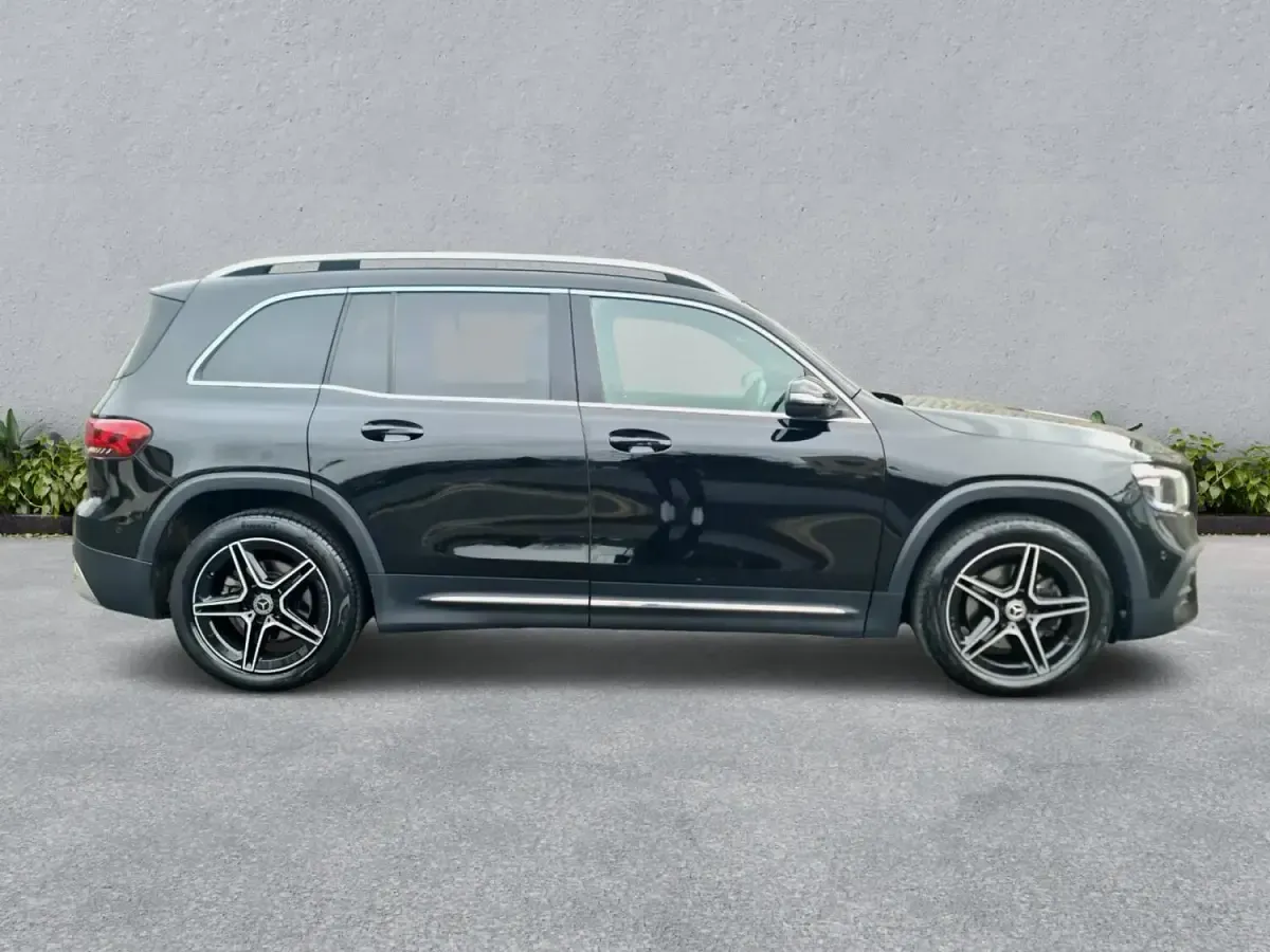 Used Mercedes GLB200 Executive 2023 Black SUV