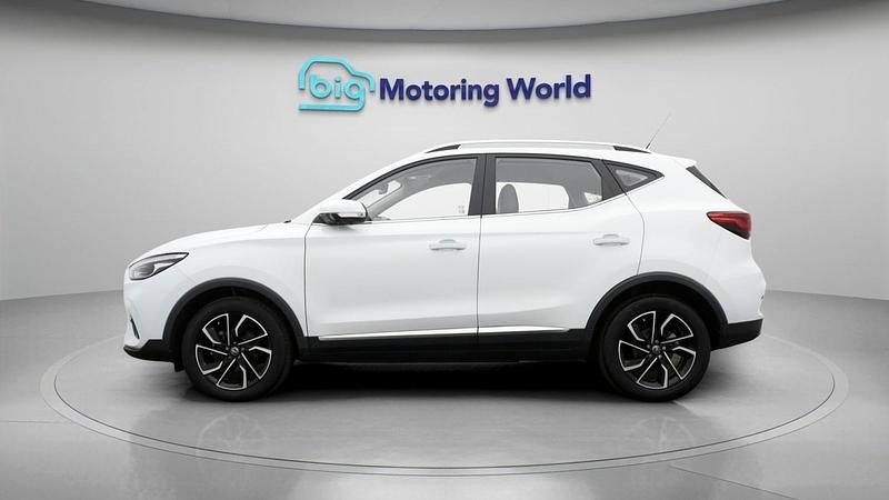 Used MG ZS Exclusive 2022 White SUV