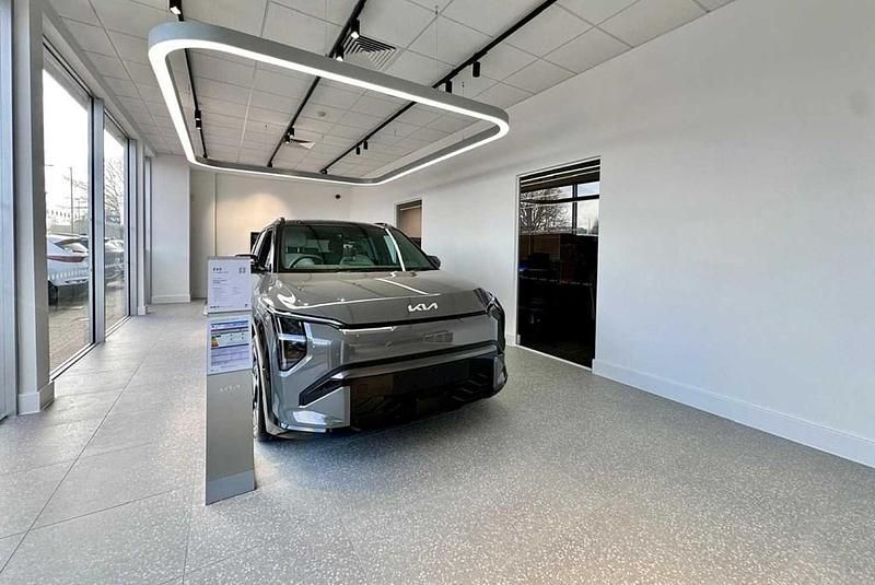 New Kia Sportage GT-Line 2025 White SUV