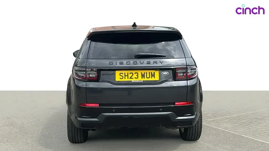 Used Land Rover Discovery Sport Urban Edition 163 HP (119 kW) 2023 Carpathian grye metallic SUV