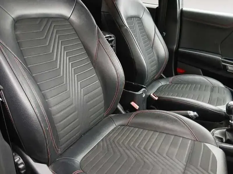Used Ford Puma ST-Line X 2020 Black SUV