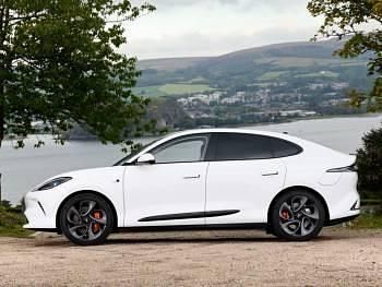 Nuevo MG IM6 Performance 553 kW (752 CV) 2026 Blanco SUV