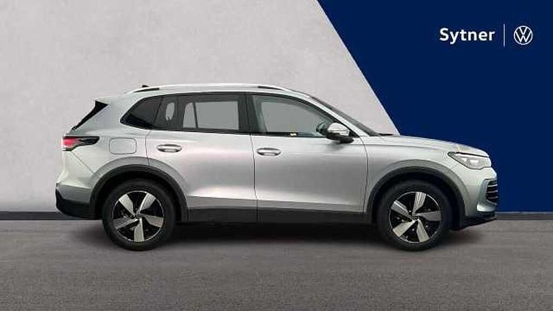 Używany VW Tiguan 150 KM (110 kW) 2026 SUV
