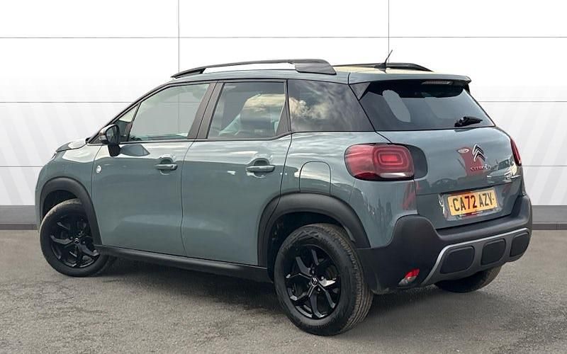 Used Citroën C3 PureTech 110 HP (80 kW) 2022 Hatchback