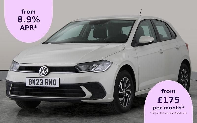 Used 2026 VW Polo Life Hatchback | £13,308 (Super price) - Image 1/1