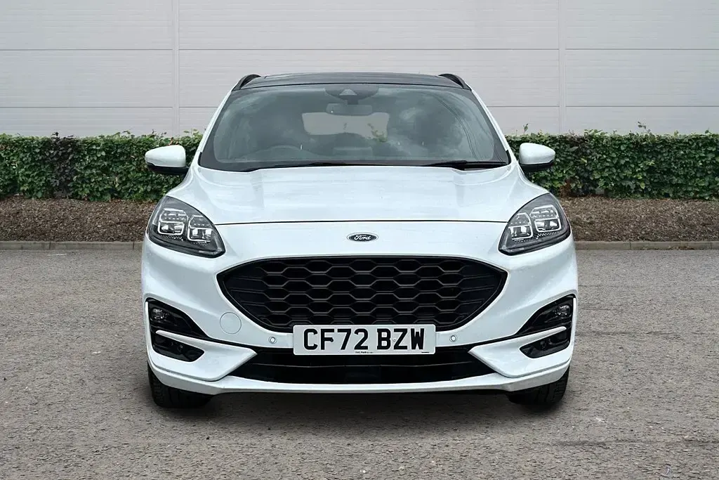 Used Ford Kuga ST-Line X 190 HP (139 kW) 2022 White SUV