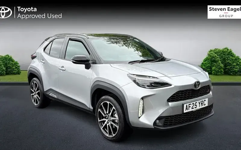 Used Toyota Yaris Hybrid Sport 131 HP (96 kW) 2026 Estate