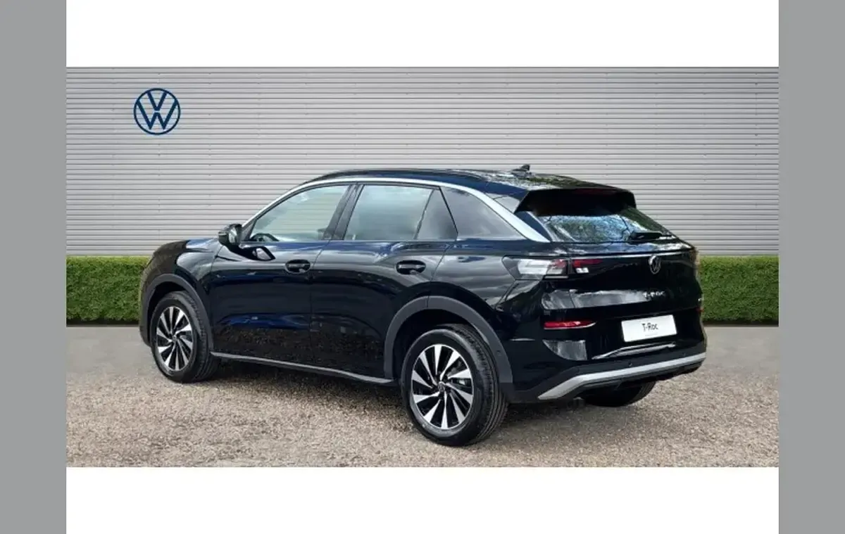 New VW T-Roc Cabriolet Life 147 HP (108 kW) 2025 Other SUV