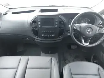 Used Mercedes Vito 2024 Black Van