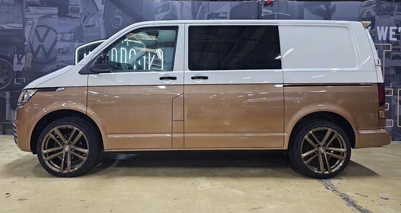 Used VW Transporter Startline 2021 White Van