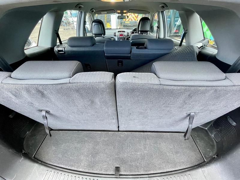 Used Kia Sorento 197 HP (144 kW) 2010 Silver SUV