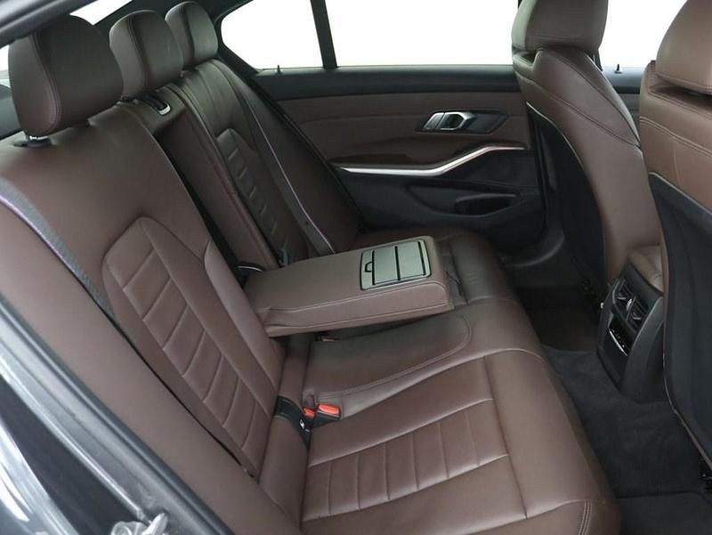 Used BMW 330e M Sport 292 HP (214 kW) 2021 Grey Sedan