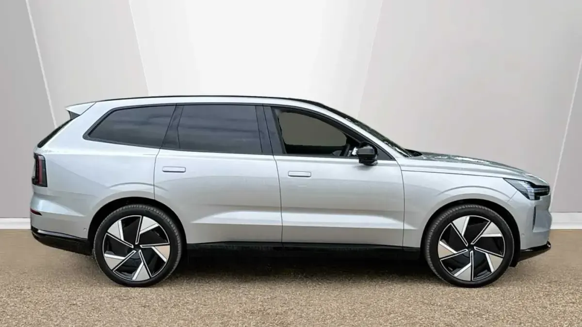 New Volvo EX90 Performance 375 kW (510 HP) 2025 SUV