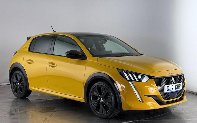 Used Peugeot 208 GTi 102 HP (75 kW) 2023 Hatchback