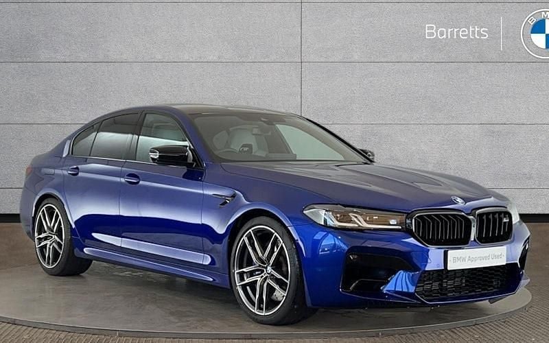 Used 2023 BMW M5 Competition Edition Sedan | £64,990 (Fair price) - Image 1/4