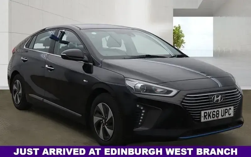 Used Hyundai Ioniq Premium SE 141 HP (103 kW) 2018 Hatchback