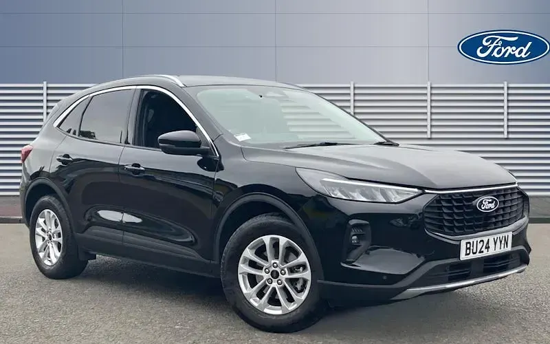 Used Ford Kuga Titanium 150 HP (110 kW) 2024 SUV