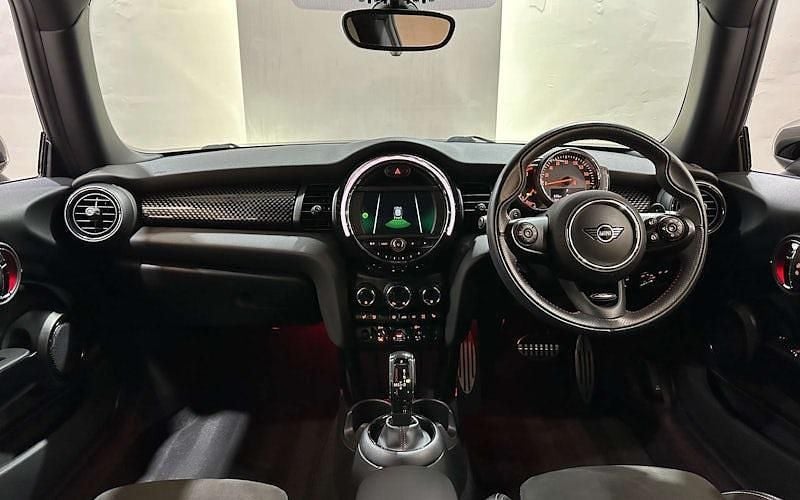 Used Mini Cooper S Hatch 192 HP (141 kW) 2020 Grey Hatchback