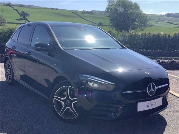 Used 2021 Mercedes B250 Executive MPV | £21,445 - Image 1/4