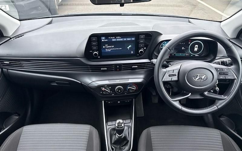 Used Hyundai i20 SE 101 HP (74 kW) 2023 Hatchback