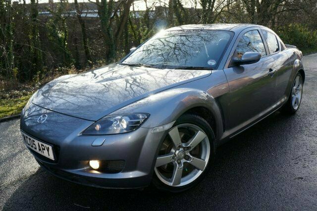 Used 2005 Mazda RX8 Hatchback | £1,795 - Image 1/4