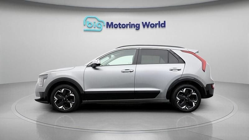 Used Kia e-Niro 147 kW (201 HP) 2023 Grey SUV
