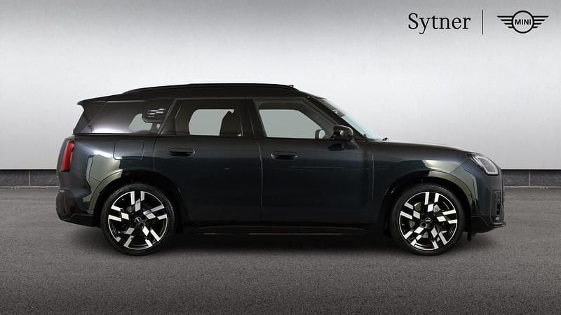 Used Mini Countryman 227 kW (309 HP) 2025 Grey SUV