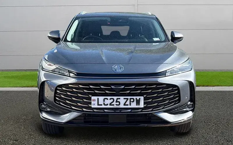 Usado MG HS Trophy 299 CV (219 kW) 2026 SUV