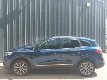 Used Renault Kadjar Iconic 140 HP (102 kW) 2020 Blue SUV