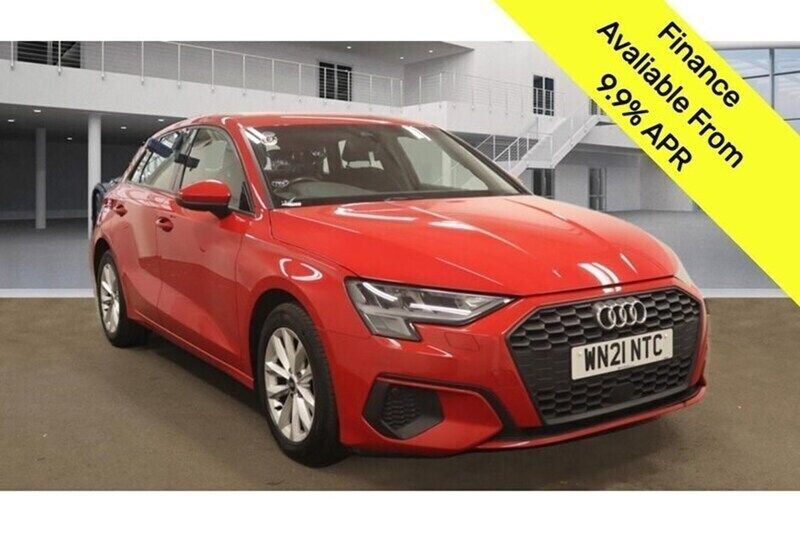 Used 2021 Audi A3 | £16,695 (Super price) - Image 1/1