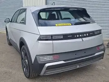 New Hyundai Ioniq 5 Advanced 167 kW (228 HP) 2026 Gold SUV