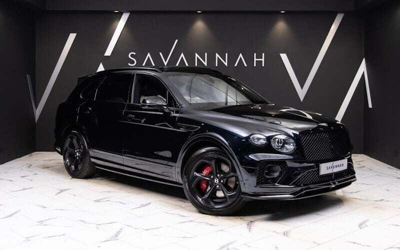 Used 2025 Bentley Bentayga SUV | £157,990 - Image 1/4