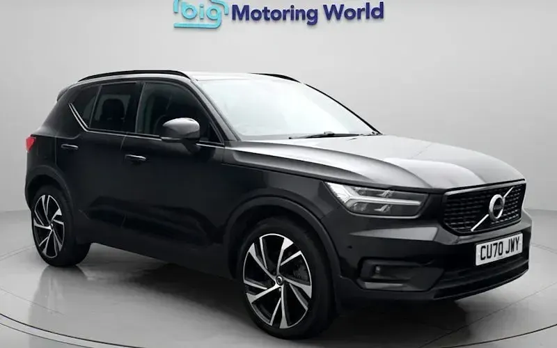 Used Volvo XC40 R-Design Pro 262 HP (192 kW) 2020 SUV