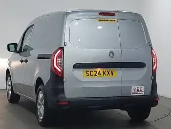 Used Renault Kangoo 2024 Grey MPV