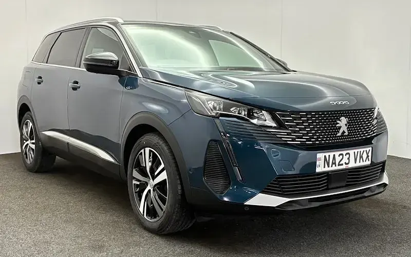 Second-hand Peugeot 5008 GTi 131 CP (96 kW) 2024 SUV