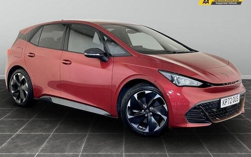 Used 2024 Cupra Born Hatchback | £17,495 (Good price) - Image 1/2