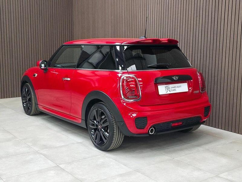 Used Mini Cooper Hatch 2020 Red Hatchback