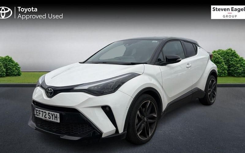 Used Toyota C-HR Sport 122 HP (89 kW) 2023 SUV