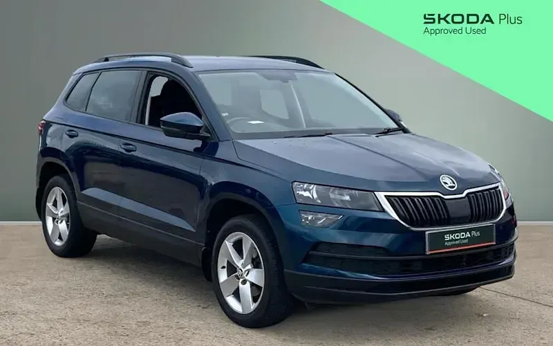 Used Skoda Karoq SE 150 HP (110 kW) 2021 SUV