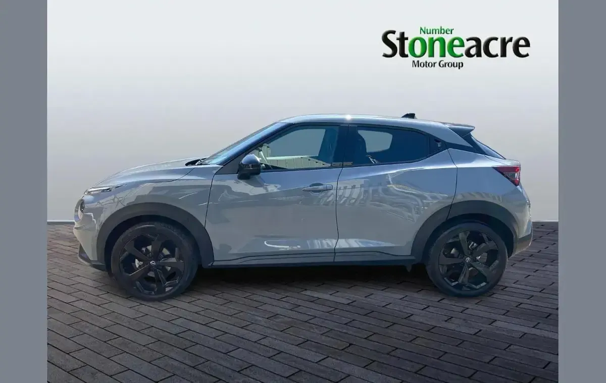 Used Nissan Juke Tekna 143 HP (105 kW) 2025 Grey SUV