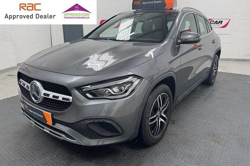 Grey Used 2020 Mercedes GLA200 SUV | £22,500 (Fair price) - Image 1/1
