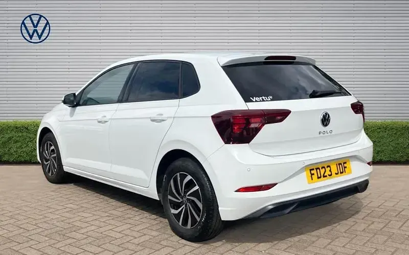 Used VW Polo Life 95 HP (69 kW) 2026 Hatchback