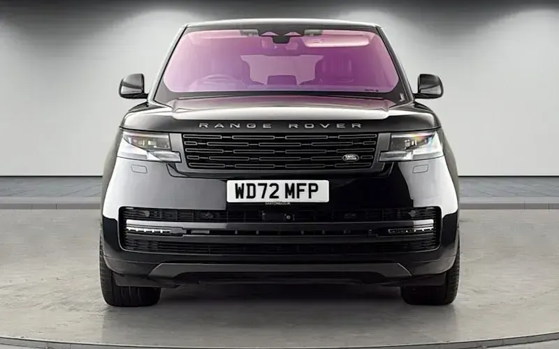 Used Land Rover Range Rover Autobiography 530 HP (389 kW) 2025 SUV