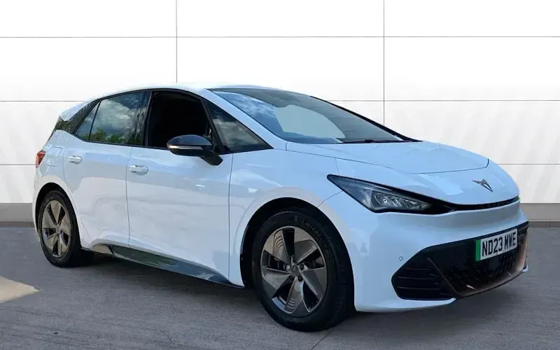 Used Cupra Born 150 kW (204 HP) 2023 Hatchback