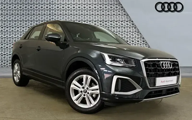Used Audi Q2 Sport 116 HP (85 kW) 2026 SUV
