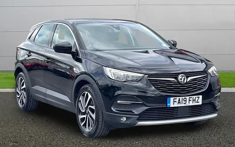 Usado Vauxhall Grandland X Elite 131 HP (96 kW) 2021 SUV