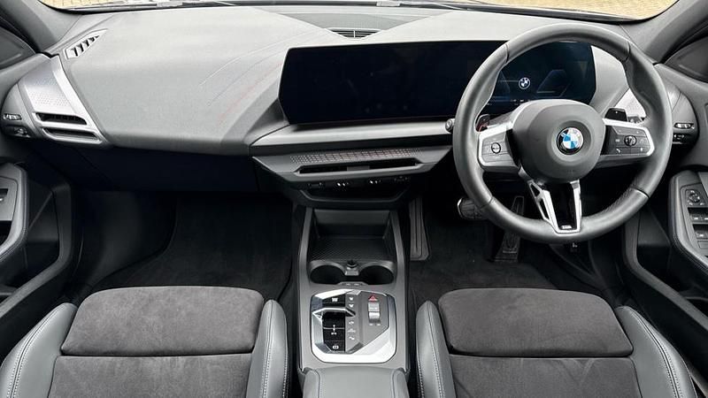 Used BMW 120 M Sport 168 HP (123 kW) 2025 Purple Hatchback