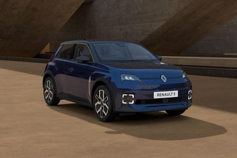 New 2025 Renault R5 Komfort Hatchback | £26,495 (Fair price) - Image 1/1