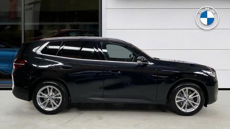 Used BMW X3 xLine 295 HP (216 kW) 2025 Black SUV