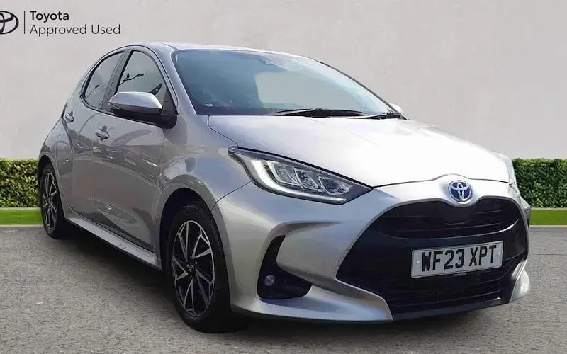 Used Toyota Yaris Design 116 HP (85 kW) 2023 Hatchback